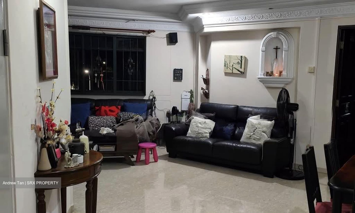 Blk 541 Woodlands Drive 16 (Woodlands), HDB 5 Rooms #573182321